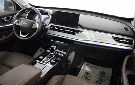 Chery Tiggo 8 Pro, 2022 год, 2 050 000 рублей, 12 фотография