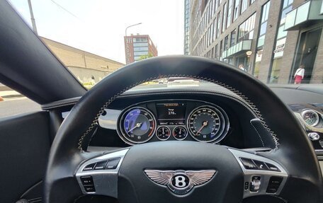 Bentley Continental GT II рестайлинг, 2011 год, 4 200 000 рублей, 8 фотография