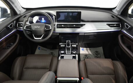 Chery Tiggo 8 Pro, 2022 год, 2 050 000 рублей, 11 фотография
