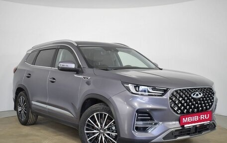 Chery Tiggo 8 Pro, 2022 год, 2 050 000 рублей, 3 фотография