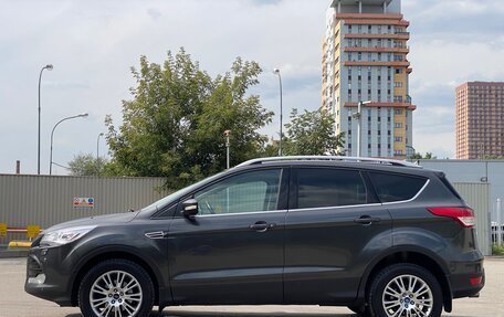 Ford Kuga III, 2015 год, 1 390 000 рублей, 2 фотография