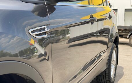 Ford Kuga III, 2015 год, 1 390 000 рублей, 10 фотография