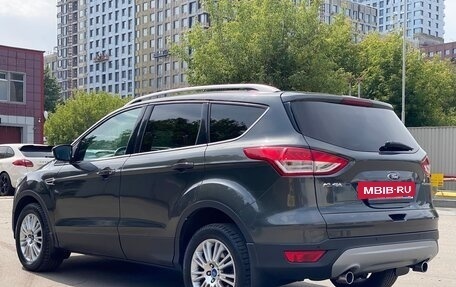 Ford Kuga III, 2015 год, 1 390 000 рублей, 3 фотография