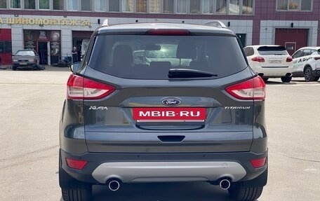 Ford Kuga III, 2015 год, 1 390 000 рублей, 4 фотография
