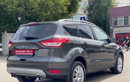Ford Kuga III, 2015 год, 1 390 000 рублей, 5 фотография