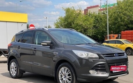 Ford Kuga III, 2015 год, 1 390 000 рублей, 7 фотография