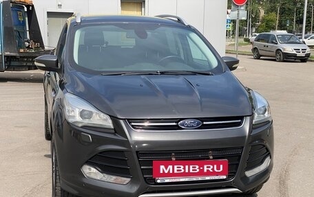 Ford Kuga III, 2015 год, 1 390 000 рублей, 8 фотография