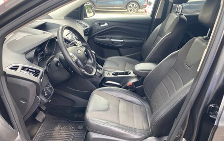 Ford Kuga III, 2015 год, 1 390 000 рублей, 12 фотография