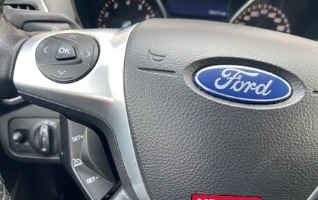 Ford Kuga III, 2015 год, 1 390 000 рублей, 17 фотография