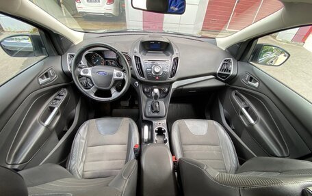 Ford Kuga III, 2015 год, 1 390 000 рублей, 16 фотография