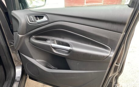Ford Kuga III, 2015 год, 1 390 000 рублей, 27 фотография