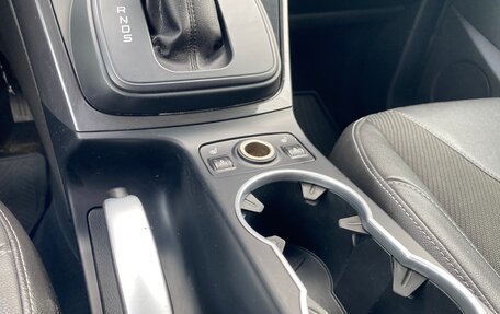 Ford Kuga III, 2015 год, 1 390 000 рублей, 22 фотография