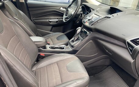 Ford Kuga III, 2015 год, 1 390 000 рублей, 26 фотография