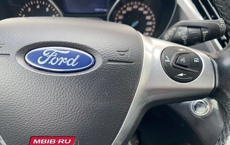 Ford Kuga III, 2015 год, 1 390 000 рублей, 18 фотография