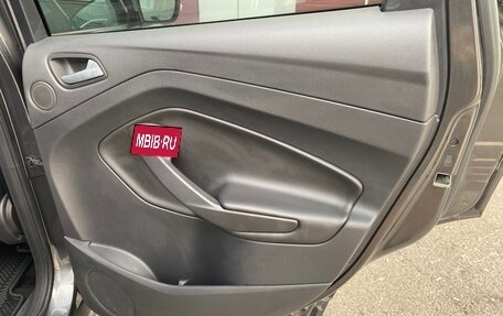 Ford Kuga III, 2015 год, 1 390 000 рублей, 25 фотография