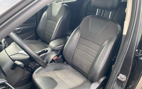 Ford Kuga III, 2015 год, 1 390 000 рублей, 29 фотография