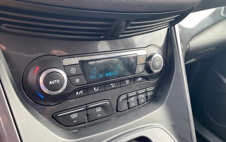 Ford Kuga III, 2015 год, 1 390 000 рублей, 30 фотография