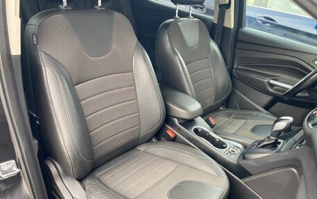 Ford Kuga III, 2015 год, 1 390 000 рублей, 28 фотография