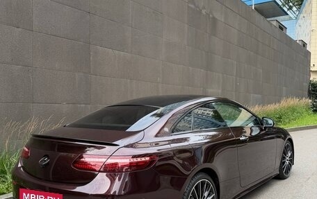 Mercedes-Benz E-Класс, 2022 год, 5 600 000 рублей, 5 фотография
