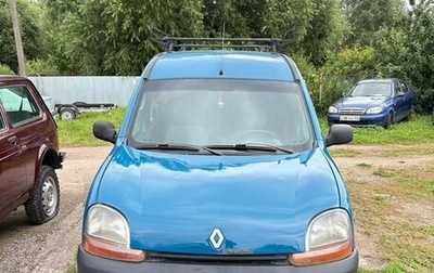 Renault Kangoo II рестайлинг, 2002 год, 365 000 рублей, 1 фотография