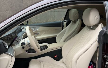 Mercedes-Benz E-Класс, 2022 год, 5 600 000 рублей, 10 фотография