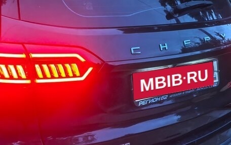 Chery Tiggo 8 Pro, 2022 год, 1 750 000 рублей, 1 фотография