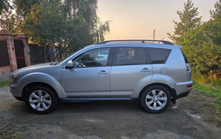 Mitsubishi Outlander III рестайлинг 3, 2011 год, 1 450 000 рублей, 5 фотография