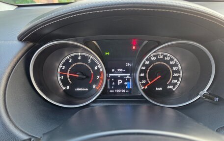 Mitsubishi Outlander III рестайлинг 3, 2011 год, 1 450 000 рублей, 17 фотография