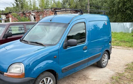 Renault Kangoo II рестайлинг, 2002 год, 365 000 рублей, 2 фотография