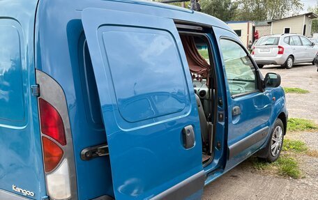 Renault Kangoo II рестайлинг, 2002 год, 365 000 рублей, 5 фотография