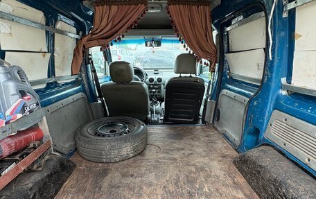 Renault Kangoo II рестайлинг, 2002 год, 365 000 рублей, 7 фотография