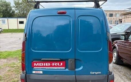Renault Kangoo II рестайлинг, 2002 год, 365 000 рублей, 3 фотография