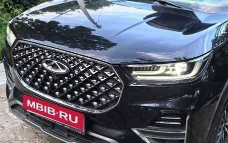 Chery Tiggo 8 Pro, 2022 год, 1 750 000 рублей, 4 фотография
