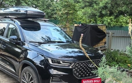 Chery Tiggo 8 Pro, 2022 год, 1 750 000 рублей, 3 фотография