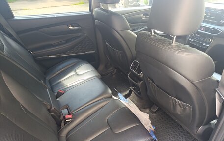 Hyundai Santa Fe IV, 2018 год, 2 850 000 рублей, 9 фотография