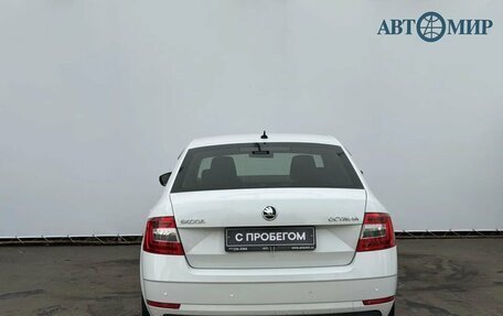 Skoda Octavia, 2018 год, 1 435 000 рублей, 7 фотография