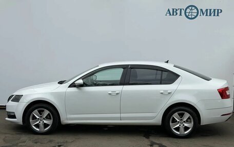 Skoda Octavia, 2018 год, 1 435 000 рублей, 5 фотография