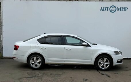 Skoda Octavia, 2018 год, 1 435 000 рублей, 4 фотография