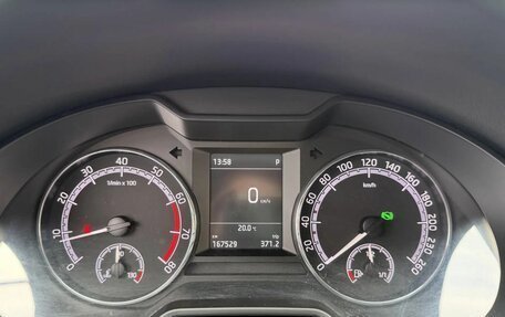 Skoda Octavia, 2018 год, 1 435 000 рублей, 12 фотография