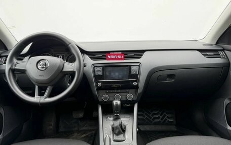 Skoda Octavia, 2018 год, 1 435 000 рублей, 9 фотография