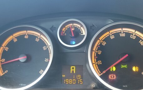Opel Corsa D, 2008 год, 320 000 рублей, 7 фотография