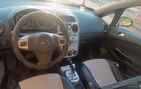 Opel Corsa D, 2008 год, 320 000 рублей, 6 фотография