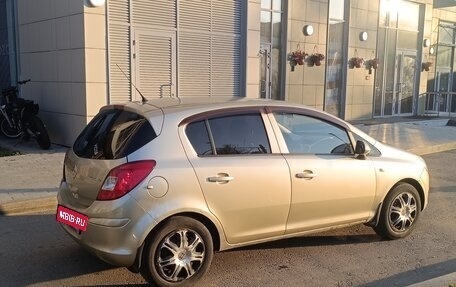 Opel Corsa D, 2008 год, 320 000 рублей, 3 фотография