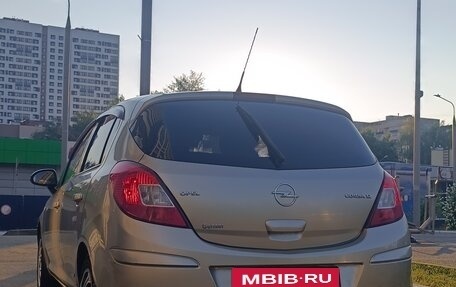 Opel Corsa D, 2008 год, 320 000 рублей, 4 фотография