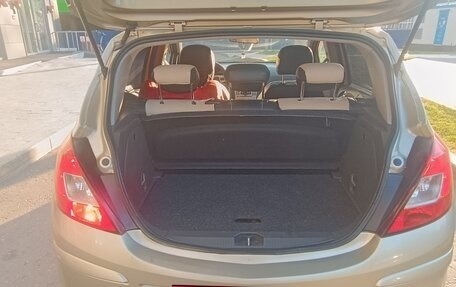 Opel Corsa D, 2008 год, 320 000 рублей, 5 фотография