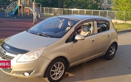 Opel Corsa D, 2008 год, 320 000 рублей, 2 фотография