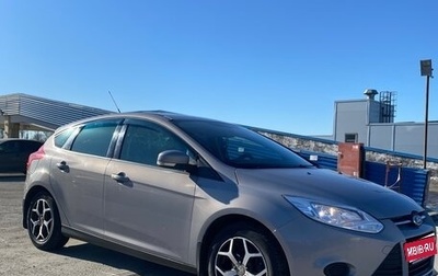 Ford Focus III, 2011 год, 850 000 рублей, 1 фотография