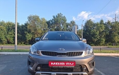 KIA Rio IV, 2019 год, 1 650 000 рублей, 1 фотография