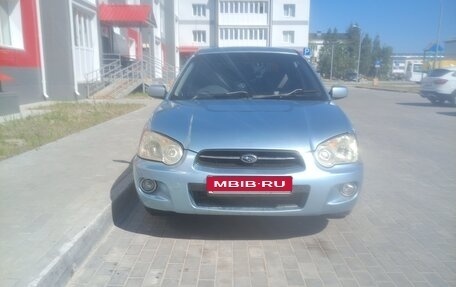 Subaru Impreza III, 2003 год, 450 000 рублей, 1 фотография