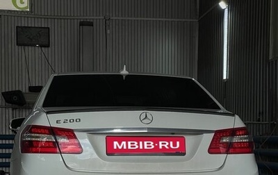 Mercedes-Benz E-Класс, 2012 год, 1 340 000 рублей, 1 фотография